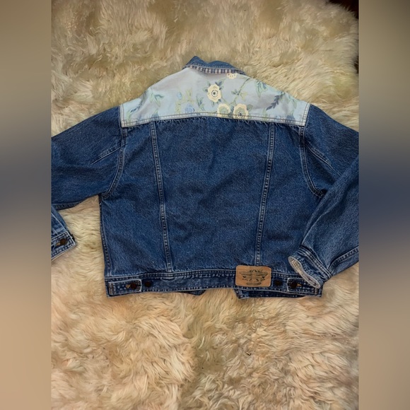 Banana republic authentic Safari and travel clothing Co. Jean jacket - Picture 3 of 6